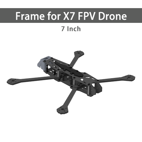 Frame for X7 FPV Drone