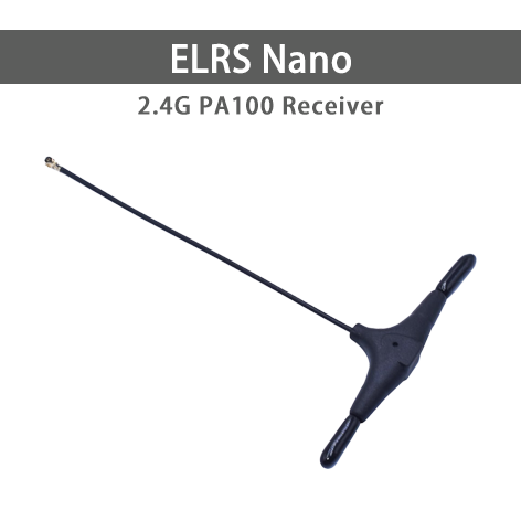 2.4G PA100 Receiver