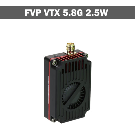 VTX RUSH 5.8G  2.5W