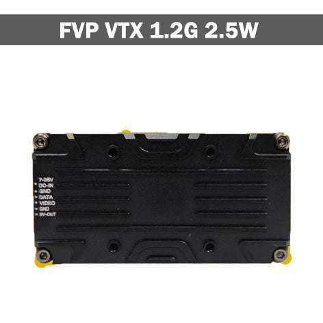 Imagain transmation  2.5W 1.2G