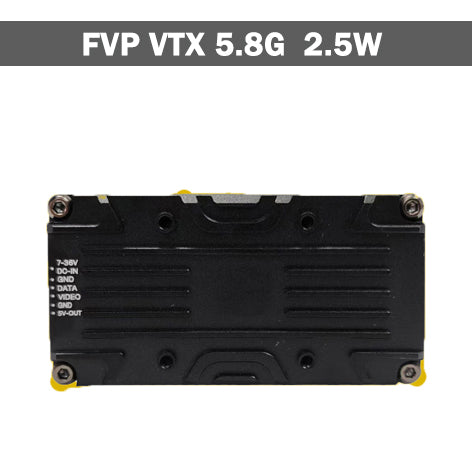 Imagain transmation 2.5W 5.8G