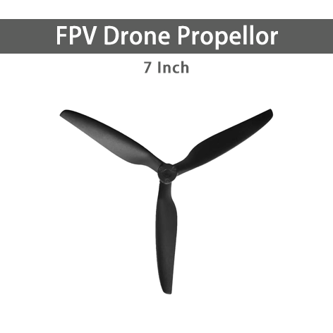 7 Inch FPV Propellor-GFN material -two on front side and two on the reverse side