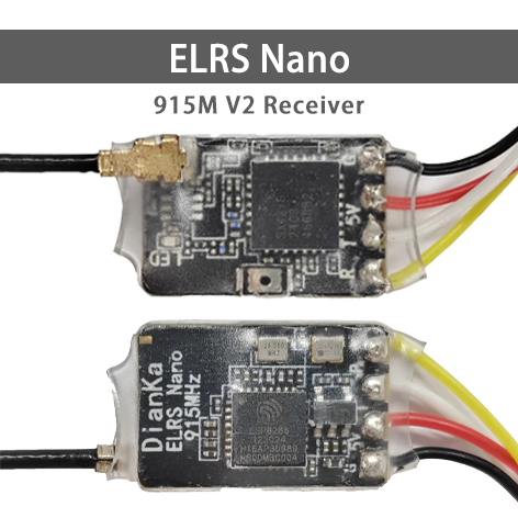 915M 2v Receiver