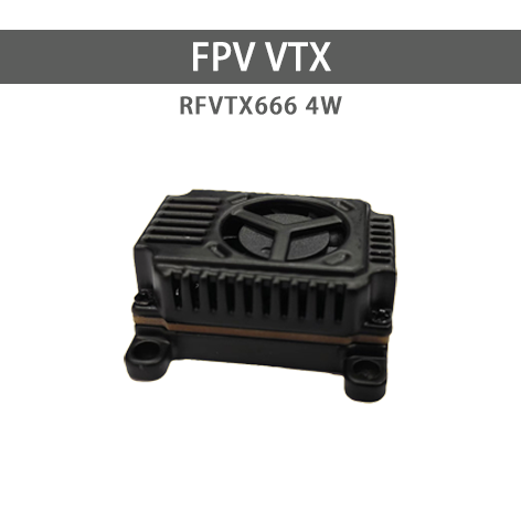 Imagain transmation Vtx 4W