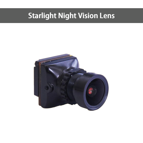 Starlight night vision Lens